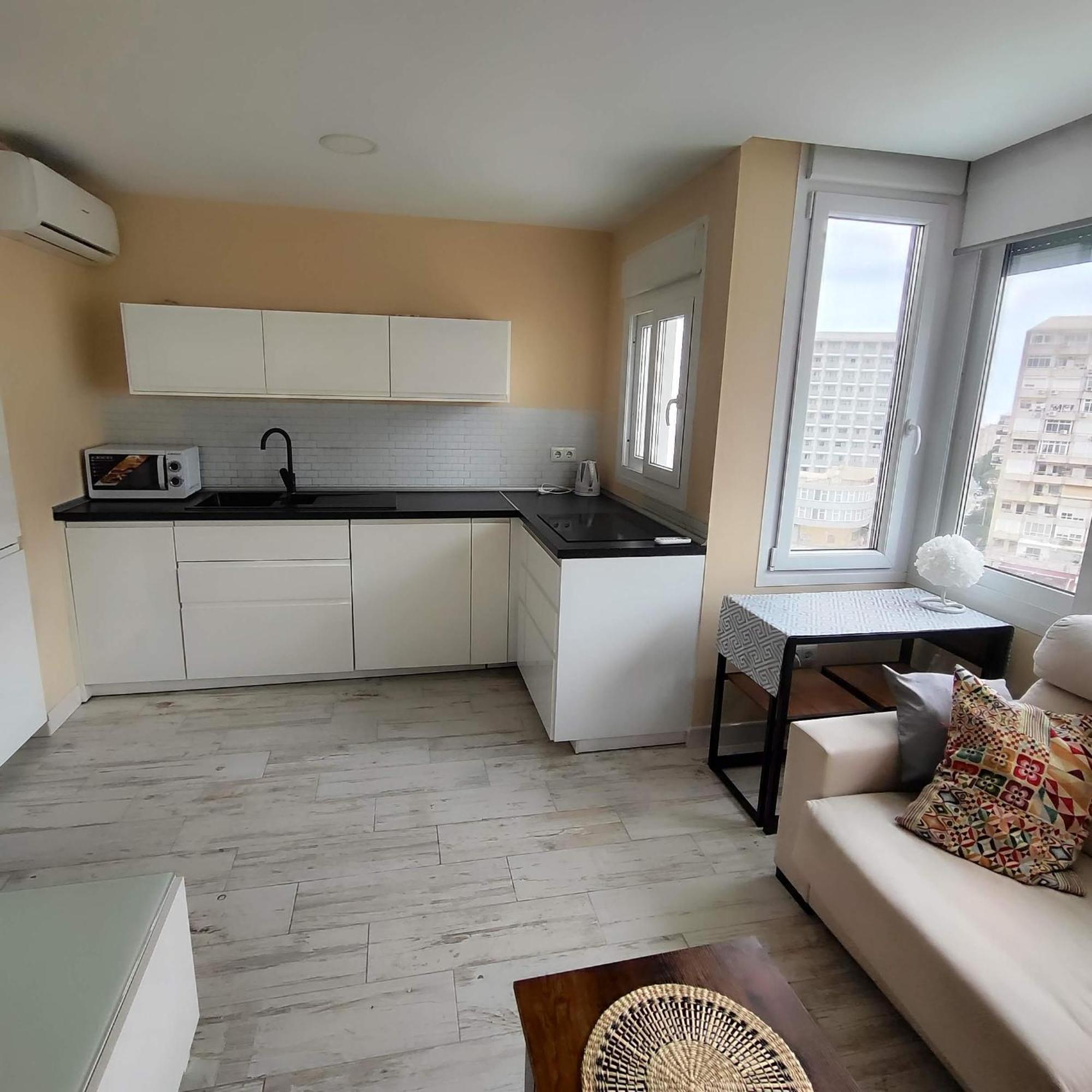 Sea View Apartament Torremolinos Zewnętrze zdjęcie