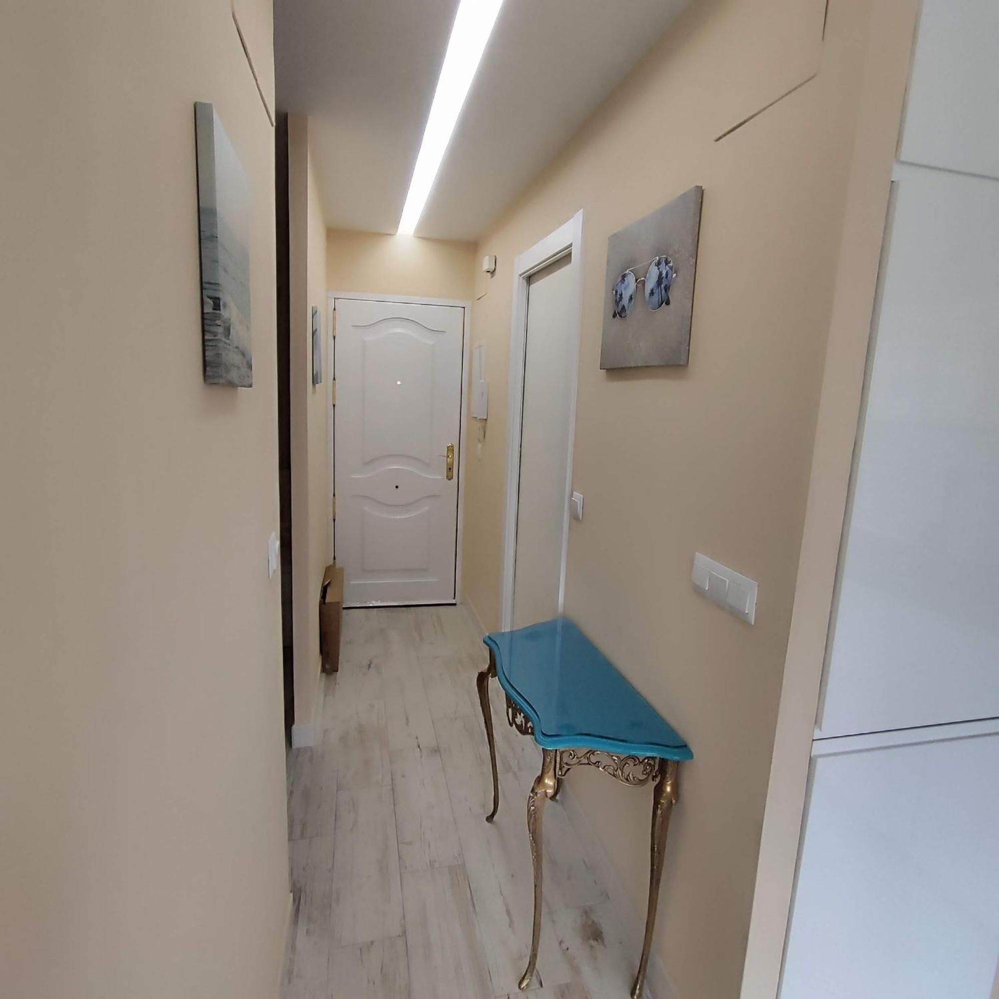 Sea View Apartament Torremolinos Zewnętrze zdjęcie