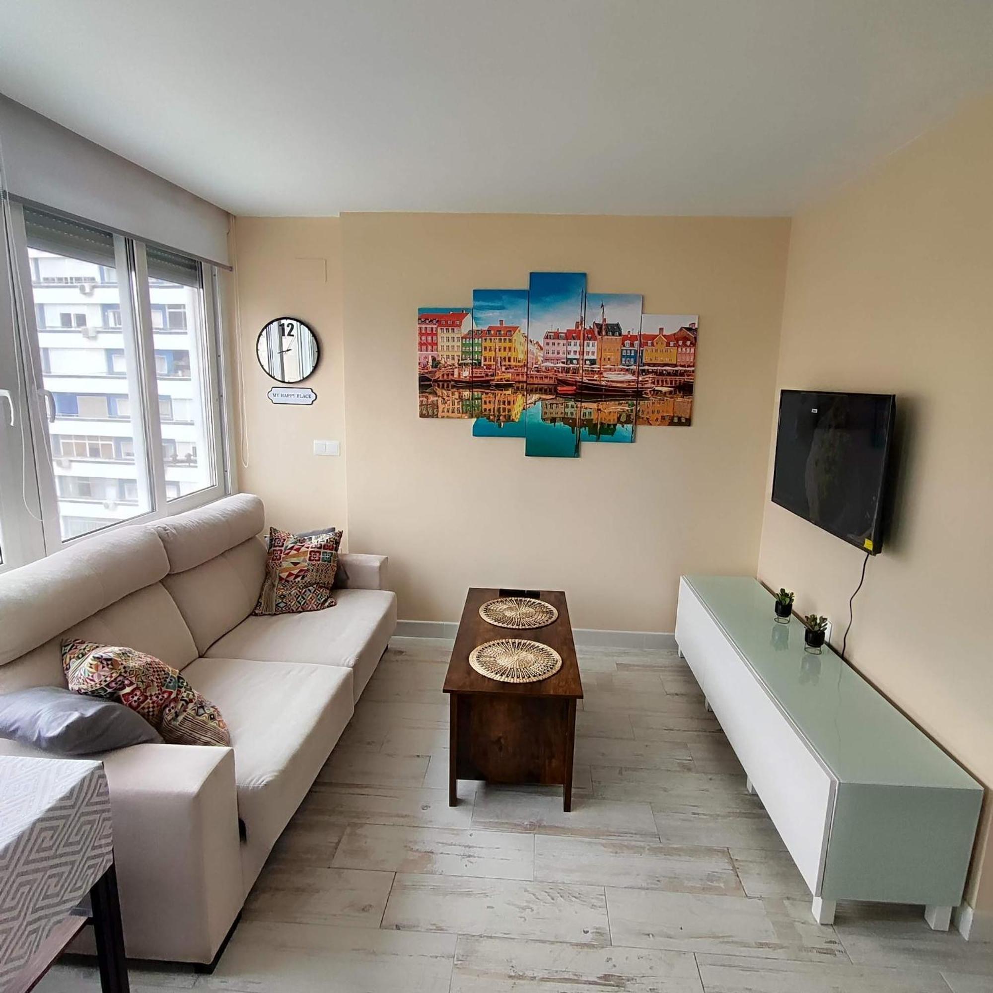 Sea View Apartament Torremolinos Zewnętrze zdjęcie