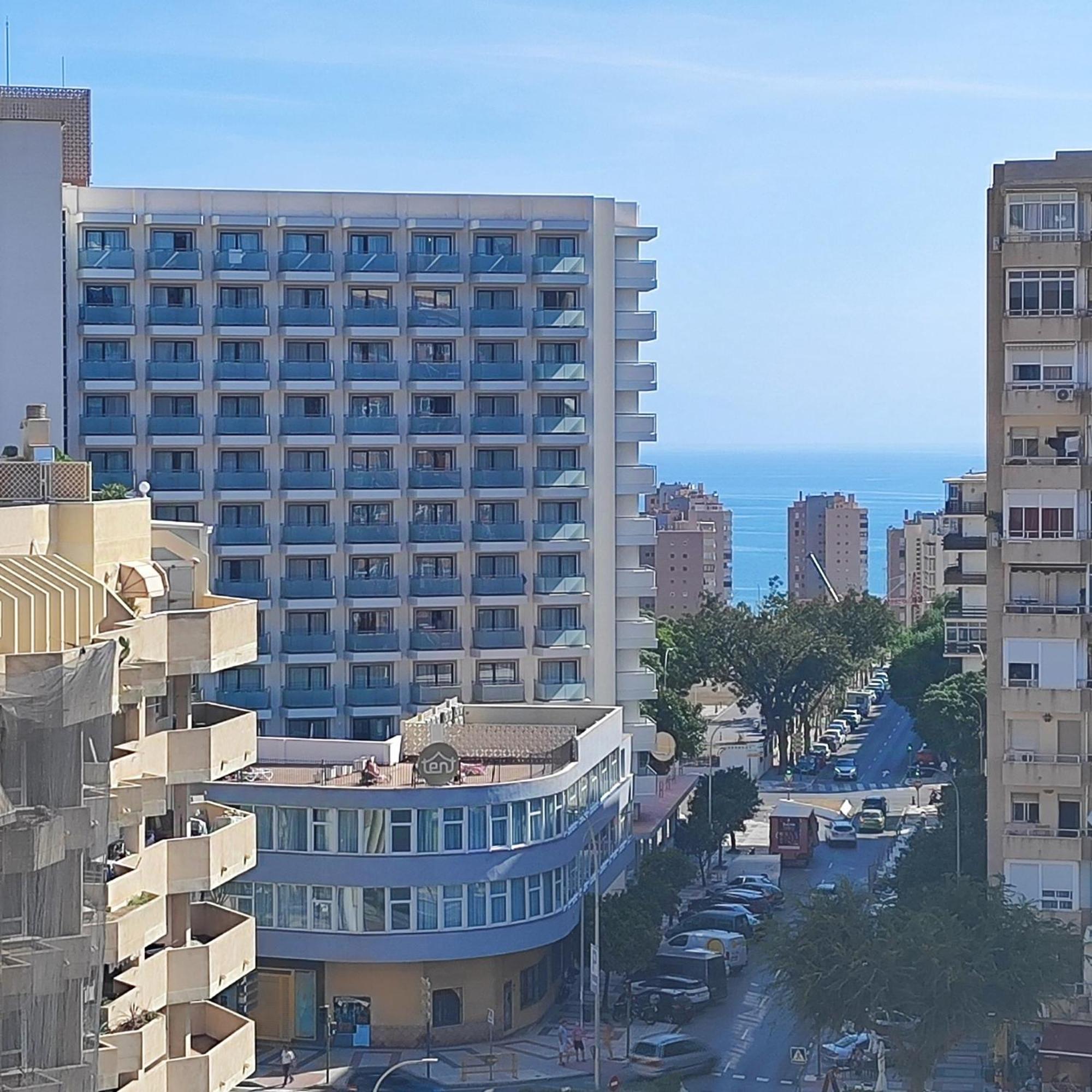 Sea View Apartament Torremolinos Zewnętrze zdjęcie