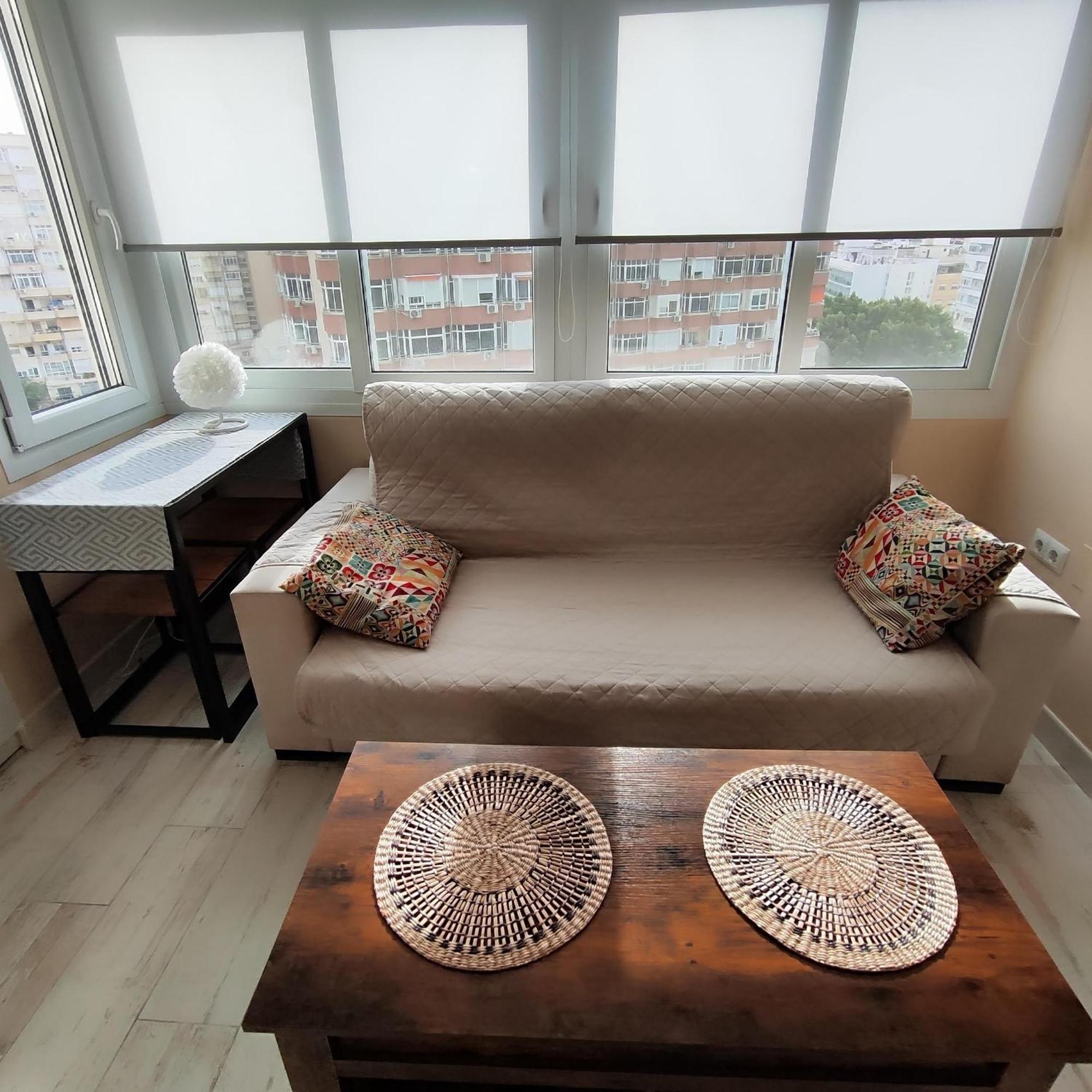 Sea View Apartament Torremolinos Zewnętrze zdjęcie